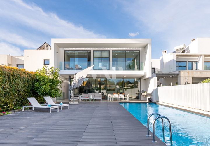 Villa i Vilamoura, Faro, Vilamoura - € 2.495.000 | Ref: VAP273313 - foto 1