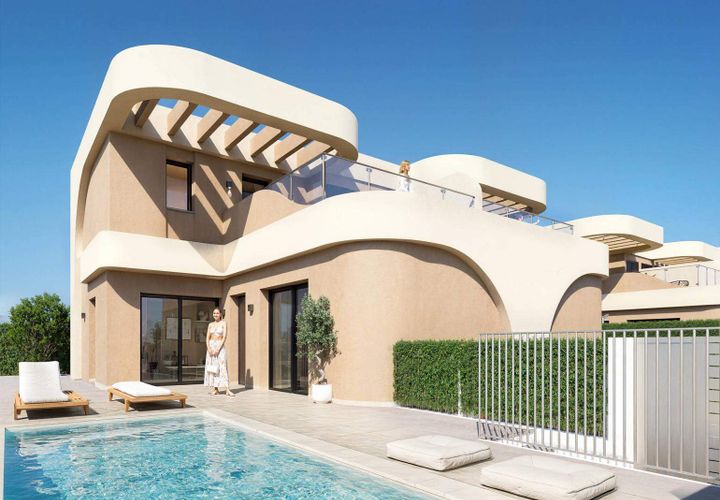 Byhus i Dolores, Alicante, Dolores - € 449.900 | Ref: ADO5655 - foto 1