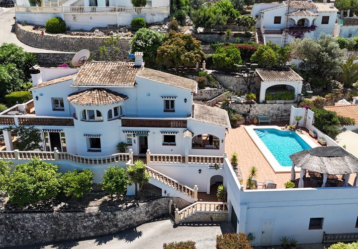 Villa i Orba, Alicante, Orba - € 599.950 | Ref: P7736 - foto 1
