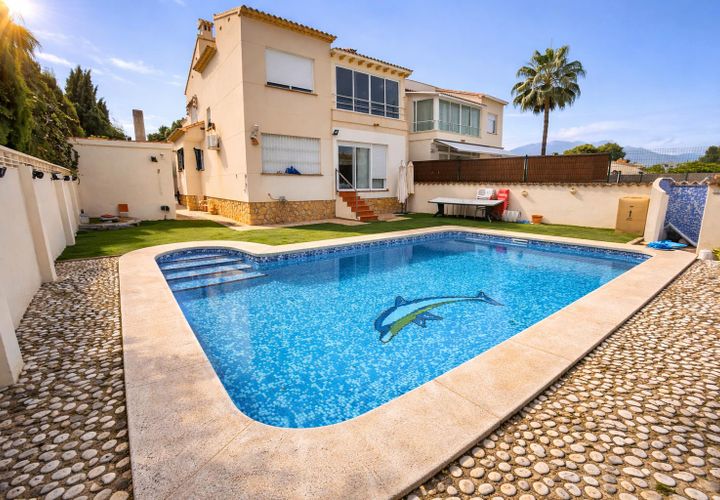 Villa i Albir, Alicante, Albir - € 787.500 | Ref: 5333 C - foto 1
