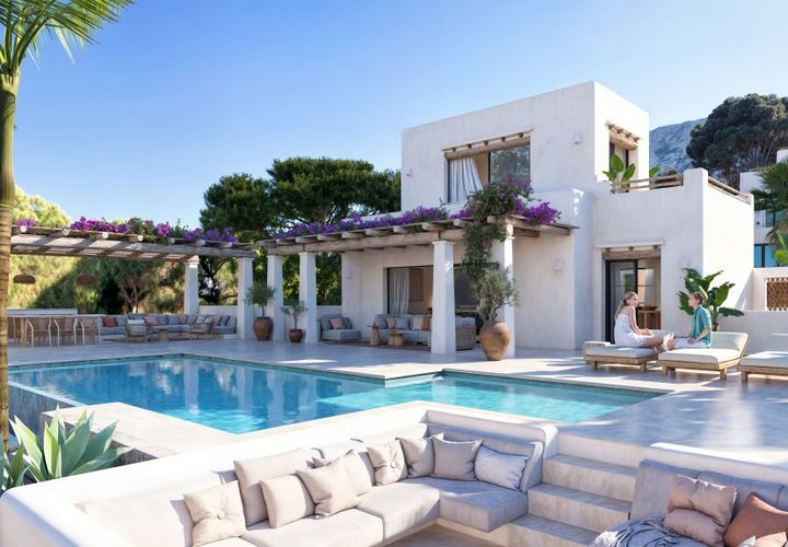 Villa a Denia, Alicante, Denia - € 1.890.000 | Ref: BHHS-CBL-1412 - foto 1
