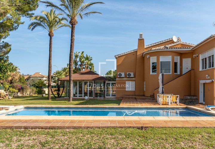 Villa i Denia, Alicante, Denia - € 1 150 000 | Ref: JAV64474 - foto 1