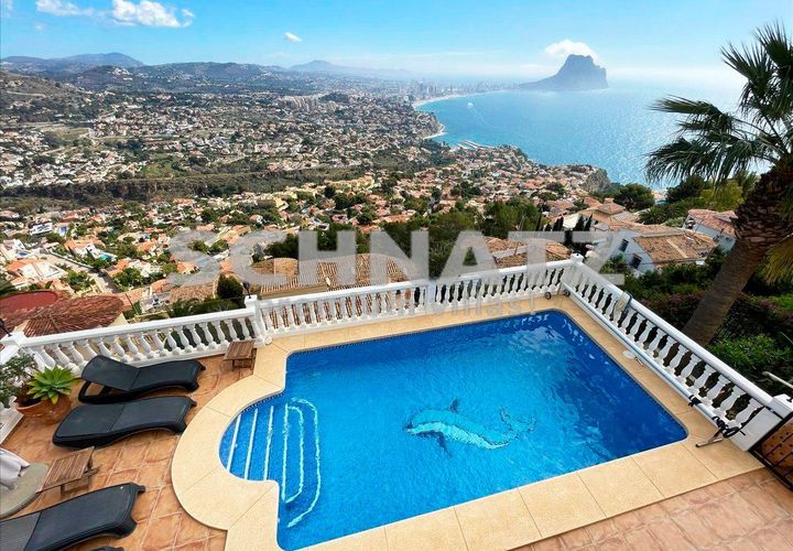 Villa i Calpe, Alicante, Calpe - € 699.500 | Ref: CA5444 - foto 1