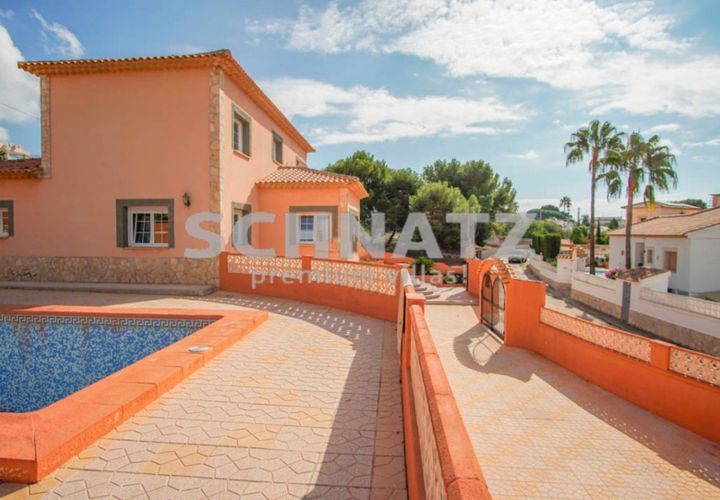 Villa i Calpe, Alicante, Calpe - € 725.000 | Ref: CA5443 - foto 1