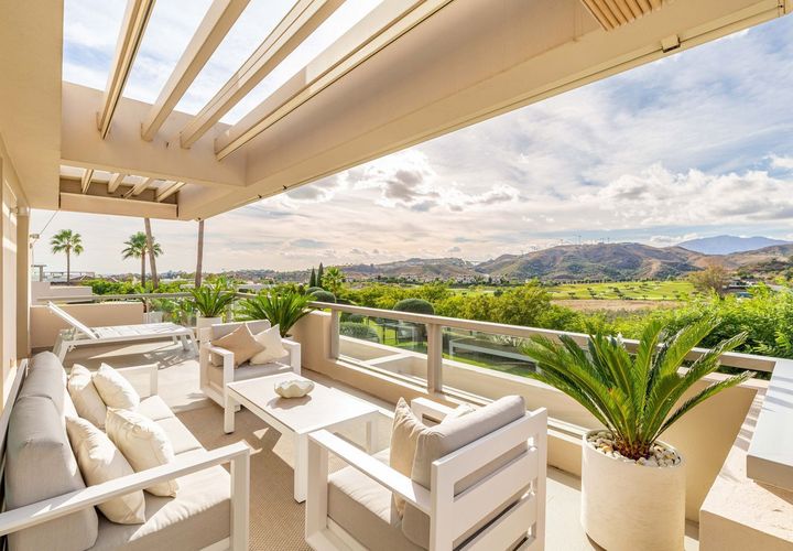 Leilighet i Los Arqueros, Malaga, Los Arqueros - € 850 000 | Ref: R5257921 - foto 1