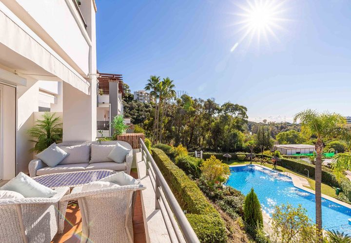 Leilighet i Los Arqueros, Malaga, Los Arqueros - € 450 000 | Ref: R5257930 - foto 1