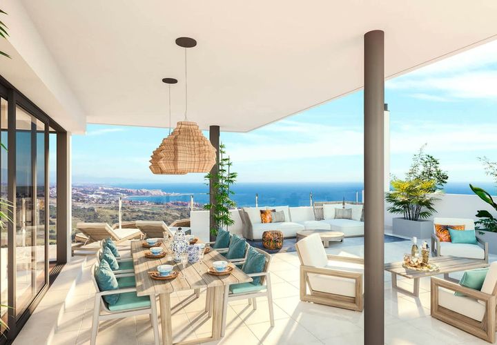 Lejlighed i Casares, Malaga, Casares - € 584.500 | Ref: CSK116215 - foto 1