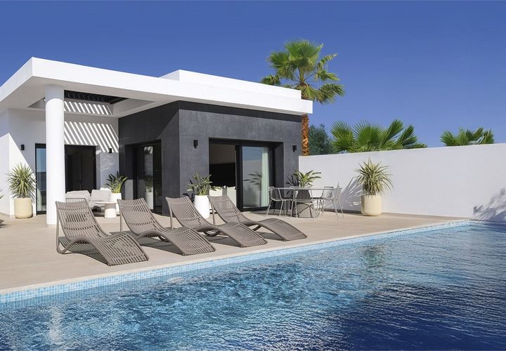 Villa i Ciudad Quesada, Alicante, Ciudad Quesada - € 788.750 | Ref: SF-0002 - foto 1