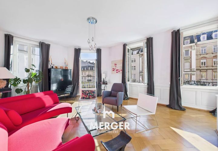 Lejlighed i Strasbourg, Bas-Rhin, Strasbourg - € 750.750 | Ref: 623/25 - foto 1