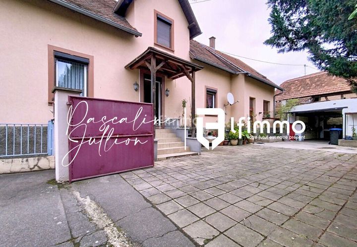 Villa i Duttlenheim, Bas-Rhin, Duttlenheim - € 282.000 | Ref: fr072669 - foto 1