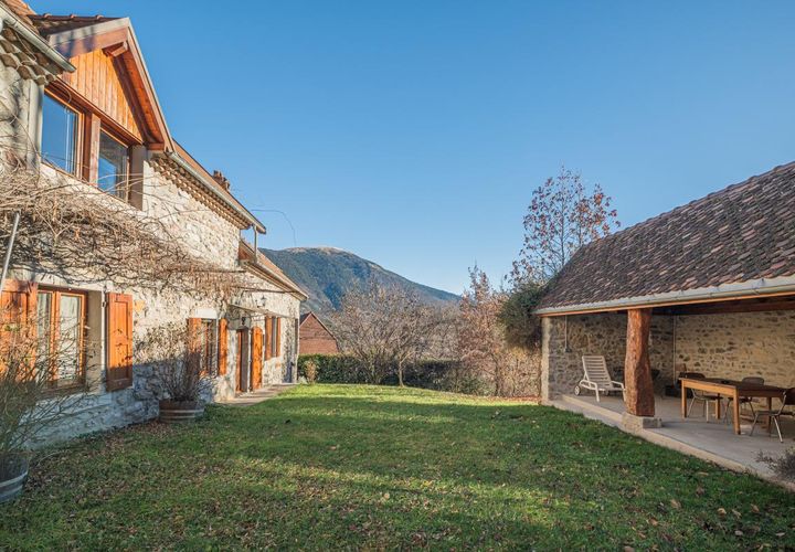 Landejendom i Chatel-en-Trieves, Isere, Chatel-en-Trieves - € 499.000 | Ref: 251215-191133 - foto 1
