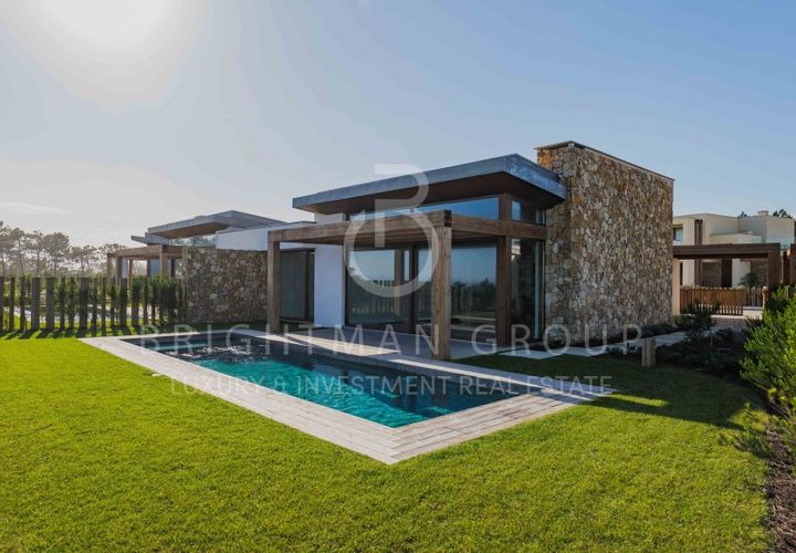 Villa i Vau, Leiria, Vau - € 870.000 | Ref: EMP_303_F16.BG.ES - foto 1