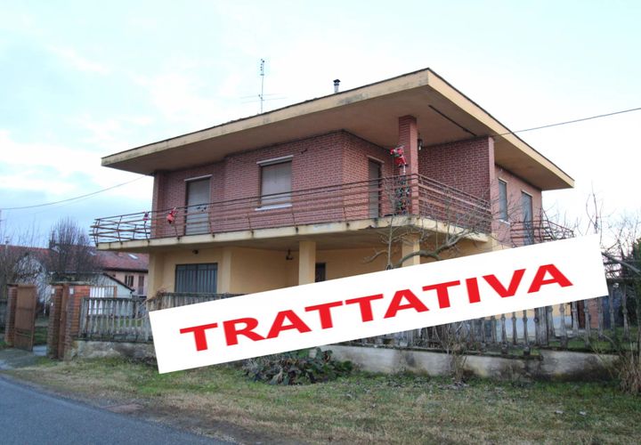 Villa i Ferrere, Asti, Ferrere - € 139.000 | Ref: 86593445 - foto 1