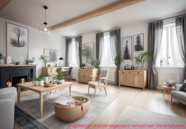 Leilighet i Marseille, Bouches-du-Rhone, Marseille - € 390 000 | Ref: 3F85-9P2-PD8 - foto 1