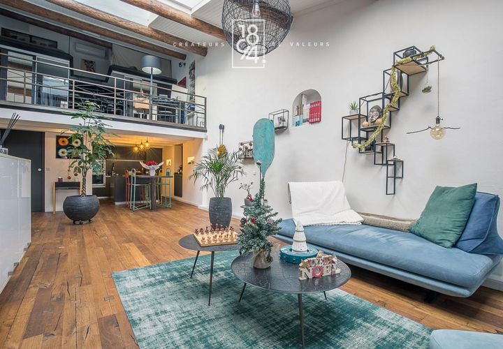 Duplex i Marseille, Bouches-du-Rhone, Marseille - € 415.000 | Ref: CXG2-Y5Y-FE0 - foto 1