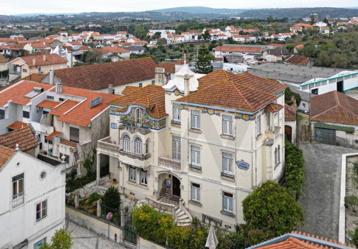 Villa a Alcanena, Santarem, Alcanena - € 1.000.000 | Ref: KWPT-025564 - foto 1
