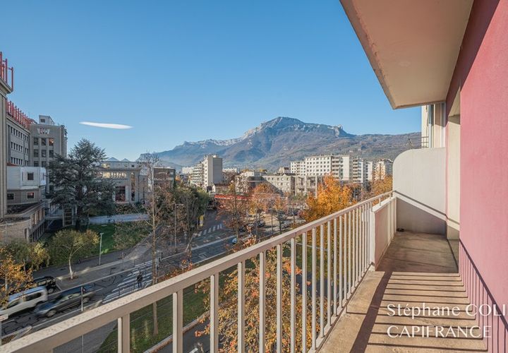 Lejlighed i Grenoble, Isere, Grenoble - € 195.000 | Ref: 340934821406 - foto 1