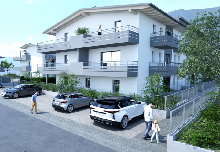 Villa a Aldeno, Trento, Aldeno - € 690.000 | Ref: 1203 - foto 1