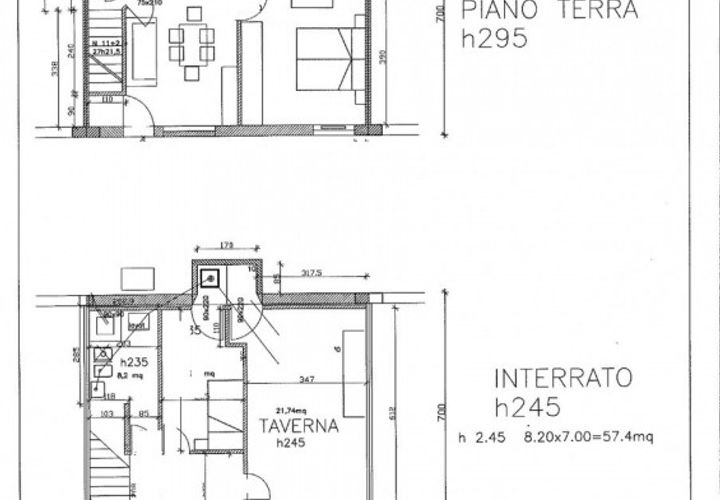 Lejlighed i Cesena, Forli-Cesena, Cesena - € 130.000 | Ref: 2460 - foto 1