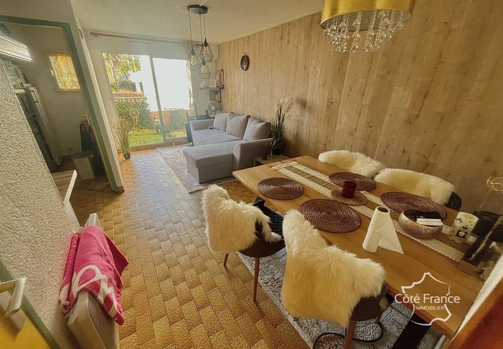 Lejlighed i Agde, Herault, Agde - € 119.000 | Ref: 119_CAPFAL2 - foto 1