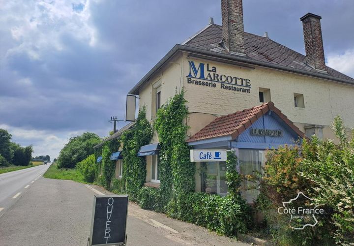Erhvervsejendom i Macquigny, Aisne, Macquigny - € 136.000 | Ref: 9_6320 - foto 1