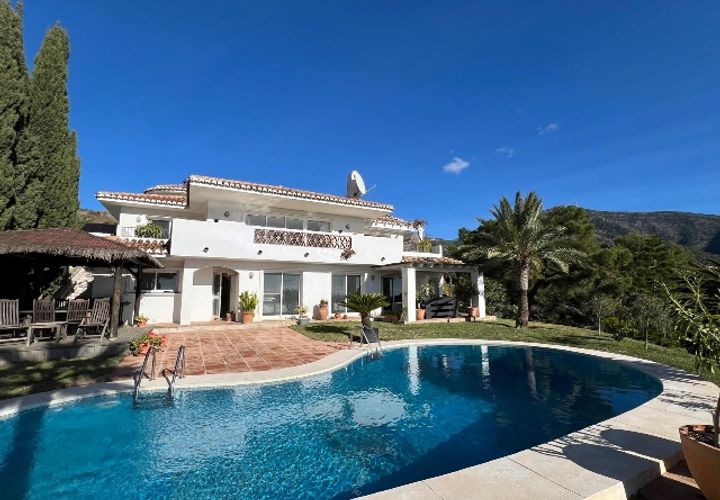 Villa a Mijas, Malaga, Mijas - € 1.550.000 | Ref: 952 - foto 1