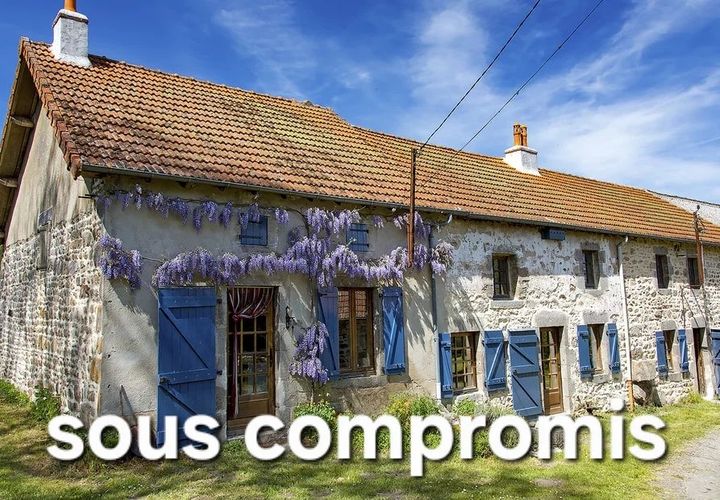 Villa i Le Quartier, Puy-de-Dome, Le Quartier - € 193.000 | Ref: NB-13556 - foto 1
