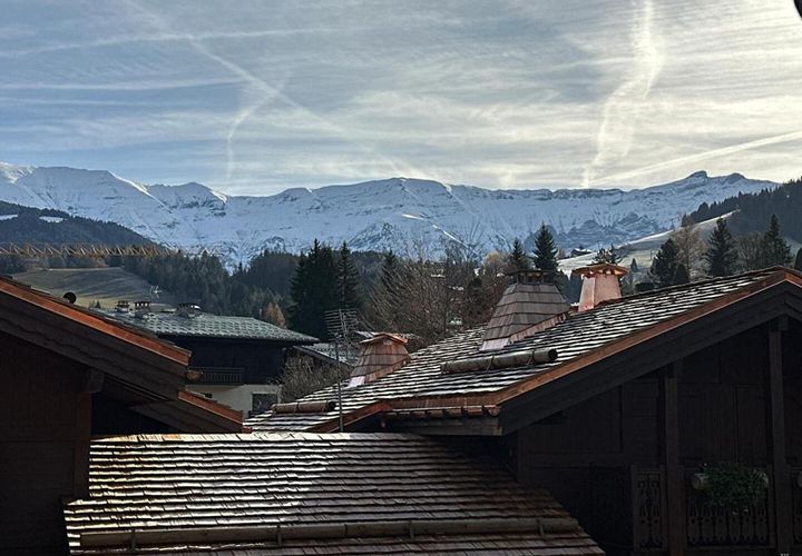 Villa i Megève, Haute-Savoie, Megève - € 1.380.000 | Ref: 601-BES - foto 1