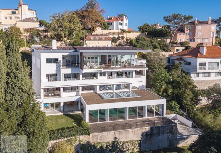 Villa i Cascais, Lisbon, Cascais - € 7.800.000 | Ref: Citage 283/25 - foto 1