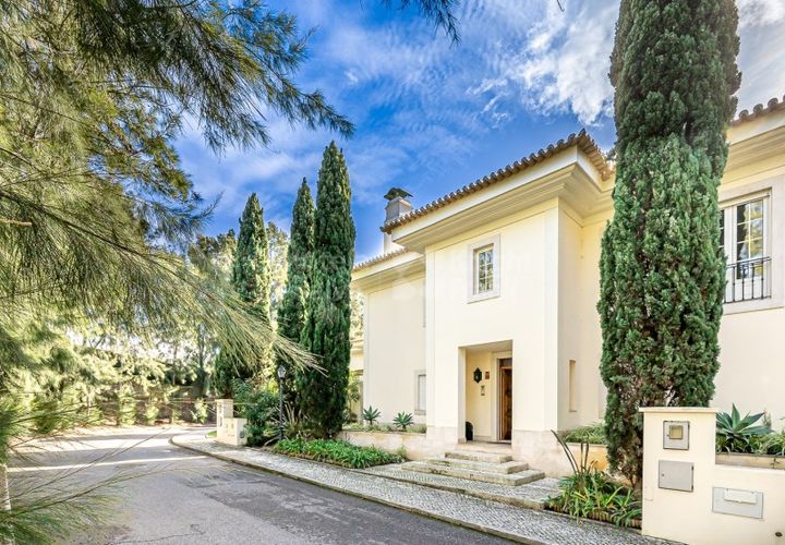 Villa a Alcabideche, Lisbon, Alcabideche - € 11.000/mes | Ref: PROP-33986 - foto 1