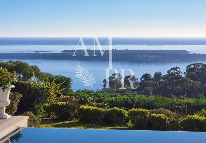 Villa i Vallauris, Alpes-Maritimes, Vallauris - € 7.990.000 | Ref: 28071 - foto 1