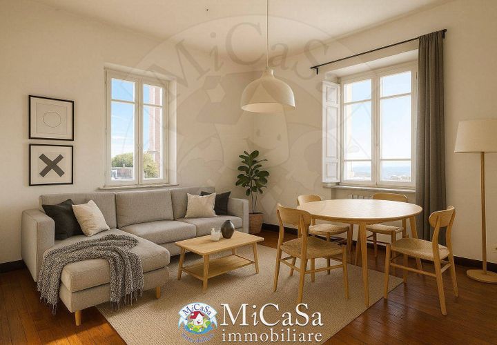 Lejlighed i Pisa, Pisa, Pisa - € 198.000 | Ref: 2673 - foto 1