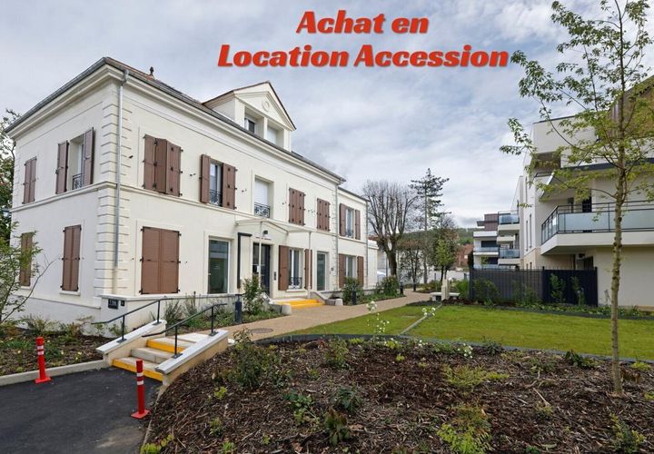 Lejlighed i Margency, Val-d'Oise, Margency - € 312.000 | Ref: A01 - foto 1
