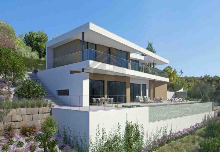 Villa i Monchique, Faro, Monchique - € 1.250.000 | Ref: NU_5896 - foto 1