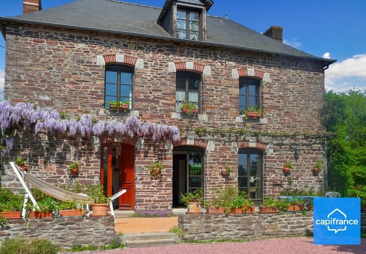 Villa a Treffendel, Ille-et-Vilaine, Treffendel - € 330.000 | Ref: 340930116307 - foto 1
