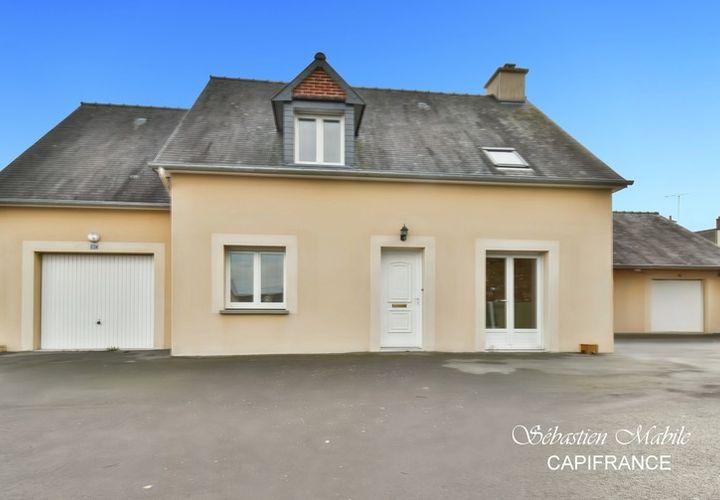 Villa i Pontorson, Manche, Pontorson - € 254.000 | Ref: 340931527710 - foto 1