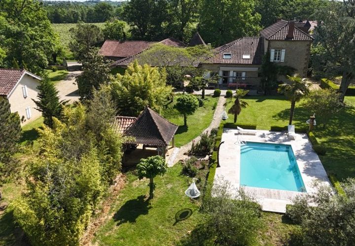 Villa a Nogaro, Gers, Nogaro - € 990.000 | Ref: 340938900555 - foto 1