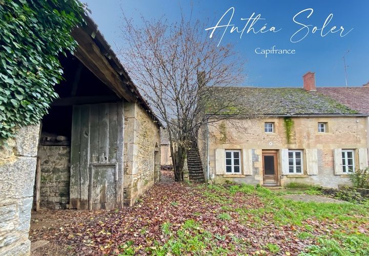Villa i Neuilly, Nievre, Neuilly - € 38.000 | Ref: 340939330573 - foto 1