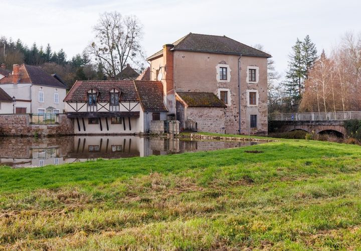 Villa a Ozolles, Saone-et-Loire, Ozolles - € 330.000 | Ref: 340937573392 - foto 1
