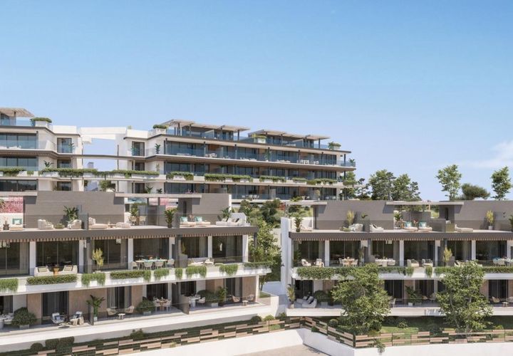 Byhus i Estepona, Malaga, Estepona - € 962.000 | Ref: GB-32603 - foto 1