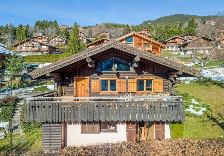 Villa a La Clusaz, Haute-Savoie, La Clusaz - € 1.380.000 | Ref: 340931624348 - foto 1