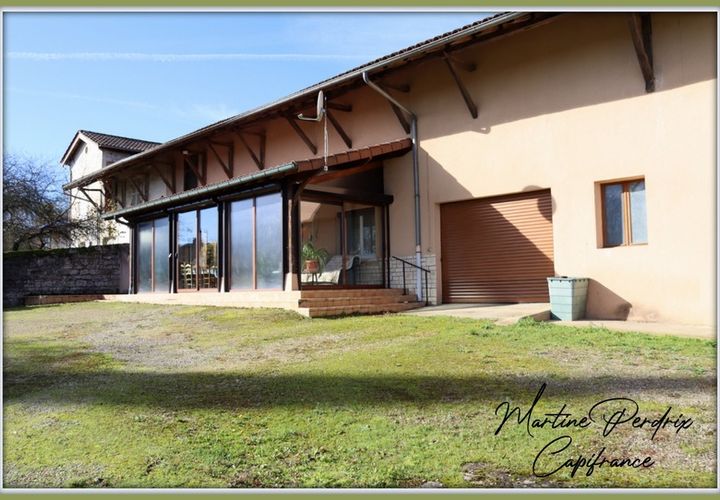 Landsbyhus i Cormoz, Ain, Cormoz - € 246.000 | Ref: 340935222814 - foto 1