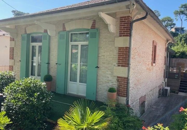 Villa i Arcachon, Gironde, Arcachon - € 1 290 000 | Ref: 86179169 - foto 1