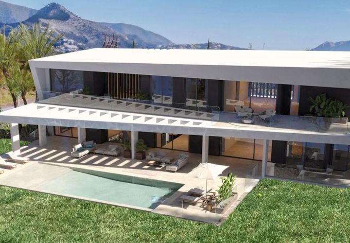Villa i Marbella, Malaga, Marbella - € 5.500.000 | Ref: R5258125 - foto 1