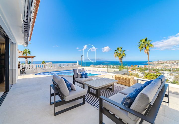 Villa a San Eugenio, Tenerife, San Eugenio - € 2.600.000 | Ref: 1297 - foto 1