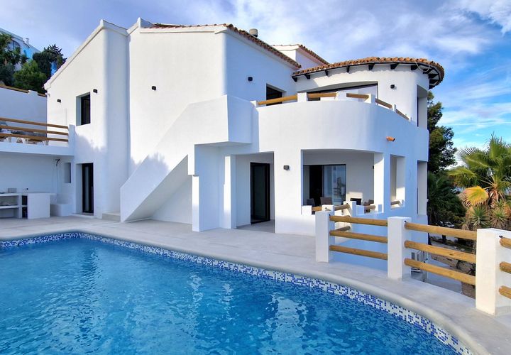 Villa i Benitachell, Alicante, Benitachell - € 1.700.000 | Ref: ES-MOR-019304 - foto 1