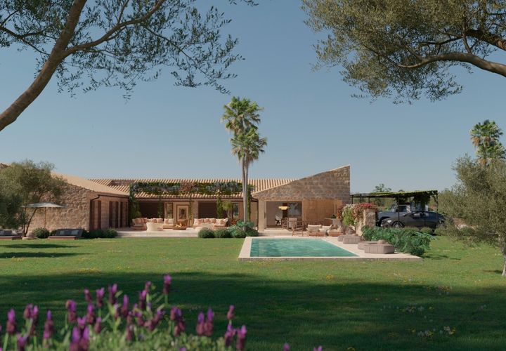 Cortijo i Binissalem, Mallorca, Binissalem - € 1.700.000 | Ref: BIN0692 - foto 1