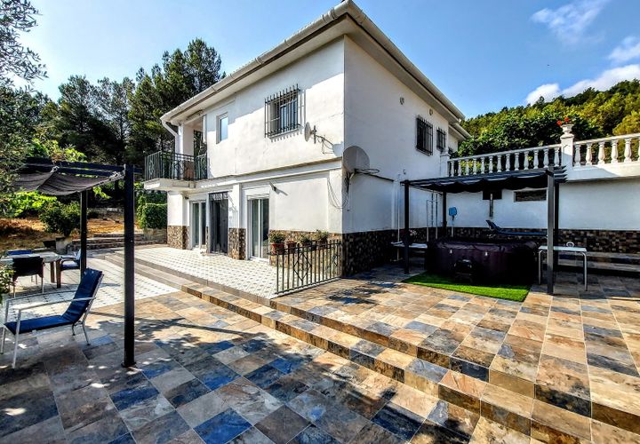 Villa a Bunol, Valencia, Bunol - € 250.000 | Ref: VLC9334 - foto 1