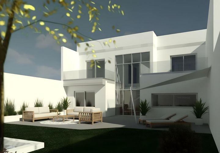Villa i Bormujos, Sevilla, Bormujos - € 446.000 | Ref: 3566-01199/7688 - foto 1