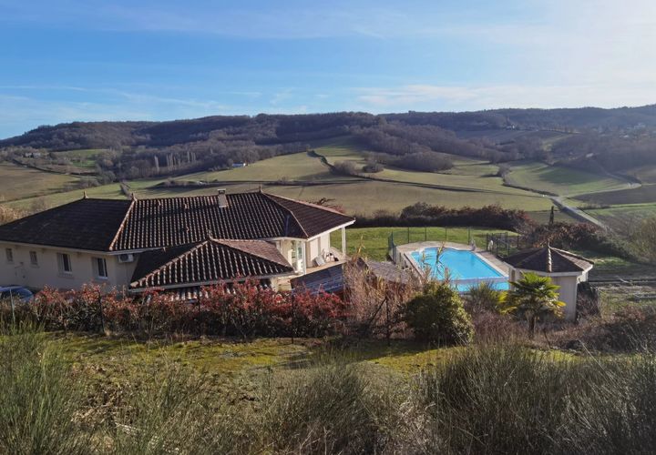 Villa i Sainte-Juliette, Tarn-et-Garonne, Sainte-Juliette - € 399.000 | Ref: BVI83769 - foto 1